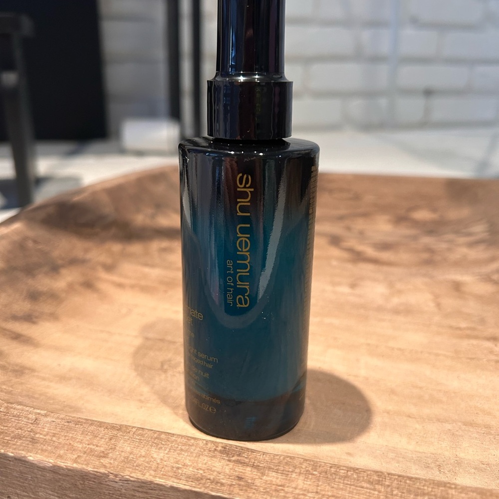 Shu Uemura Ultimate Reset Extreme Repair Overnight Serum 3.04oz/90ml
